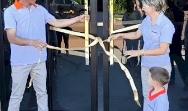 Funilaria e Tornearia Welter inaugura novas e modernas instalações em Nova Santa Rosa