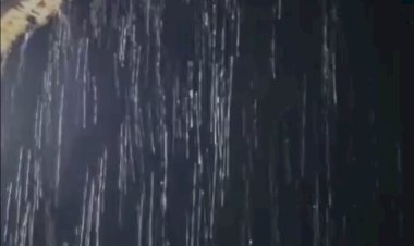 Chuva intensa na madrugada provoca altos acumulados no Oeste e Sudoeste do Paraná