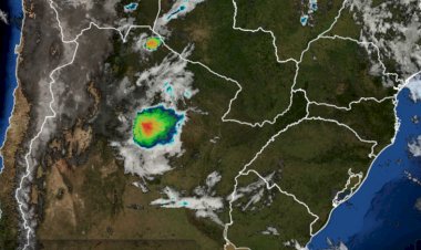 Quarta-feira será de sol forte e calor intenso na microrregião de Marechal Cândido Rondon