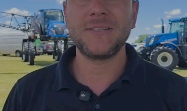 Equagril está no Agroshow Copagril 2026  que iniciou hoje (14) e destaca tecnologia para o agronegócio