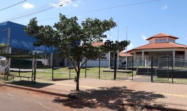 Prefeitura inicia matrículas para a Escola Municipal Idalina Joanna Vianna Guzzoni no bairro Boa Vista