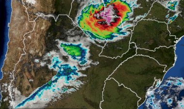 Previsão do tempo: calor intenso e risco de tempestades nos próximos dias em Marechal Cândido Rondon