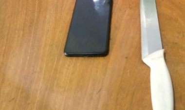 Menino de 11 anos ajuda na prisão de homem após roubo de celular da avó  na região