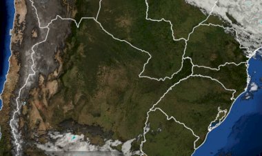 Calor intenso marca a semana na microrregião de Marechal Cândido Rondon, com risco de tempestades a partir de sexta