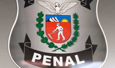 Homem é preso durante cumprimento de mandado no loteamento Britânia, em Marechal Rondon