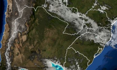 Calor e possibilidade de pancadas de chuva marcam o domingo em Marechal Cândido Rondon