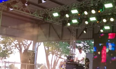 Feriadão de Carnaval segue com shows em Porto Mendes