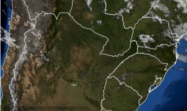 Previsão é de calor intenso  mas também  de chuva principalmente no domingo dia 22  em Cândido Rondon e microrregião