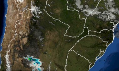 Previsão do tempo – Marechal Cândido Rondon e microrregião até terça-feira (24)