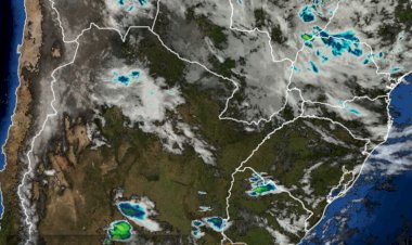 Previsão indica pancadas e temporais isolados até quarta-feira em Marechal Rondon