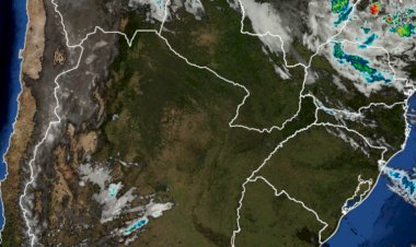 Semana será de calor e predomínio de sol em Marechal Cândido Rondon e microrregião