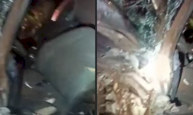 Acidente da 163: Bebê sofreu traumatismo craniano e é transferido para Cascavel