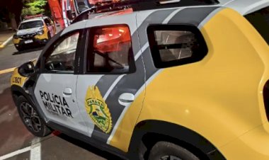 Homem tenta invadir residencia em Marechal Rondon, mulher grita por socorro e ele foge