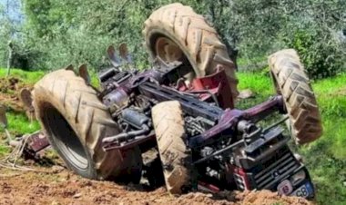Elevado número de acidentes com máquinas agrícolas acende alerta no  campo
