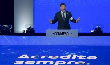 Conmebol divulga tabela detalhada da Libertadores 2026