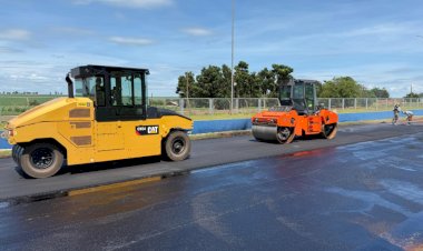 Maripá conclui melhorias no Tratoródromo para garantir segurança no Arrancadão de Tratores