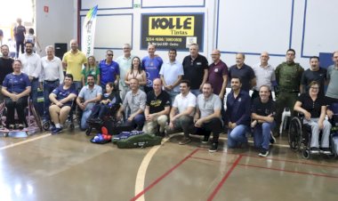 Marechal Rondon lança Centro de Referência Paralímpico e amplia inclusão no esporte