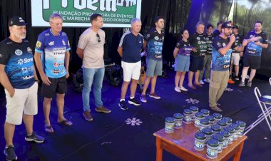Confira os ganhadores do 26º Torneio Internacional de Pesca à Corvina em Porto Mendes