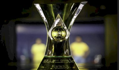 Confira quais os jogos  das rodadas 11  e 12  do Brasileirão 2026