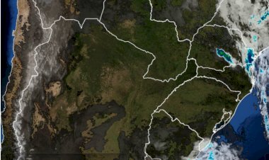 Quarta-feira será de tempo nublado pela manhã e sol à tarde em Marechal Rondon; chuva volta no domingo