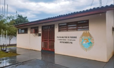 Funcionárias de loja trocam agressões em Entre Rios do Oeste e caso é registrado na polícia