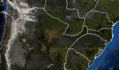 Previsão do tempo indica chuva para domingo dia 12 na microrregião de Marechal Rondon
