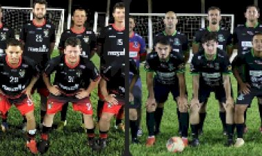 Final do Campeonato Municipal de Futebol Suíço está definida em Alto Santa Fé