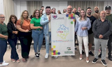 Cultura de Marechal Rondon promove capacitação sobre autismo para atendimento inclusivo