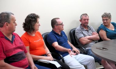 Feira do Produtor Rural passa a ser realizada na Rua Coberta e inicia nova fase em Mercedes