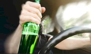 Motorista embriagado é preso após acidente e tentativa de fuga em Marechal Cândido Rondon