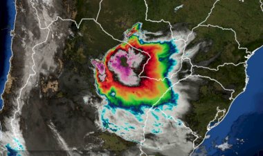Tempo firme e calor marcam esta segunda-feira em Marechal Cândido Rondon