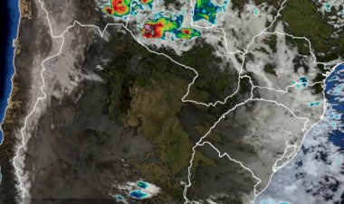 Previsão do tempo indica pancadas de chuva nesta terça-feira em Marechal Cândido Rondon
