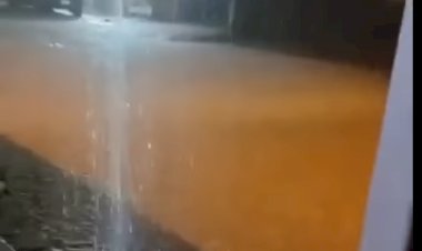 Temporal provoca alagamentos e avança por diversas regiões do Paraguai