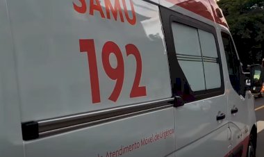 Homem é esfaqueado e fica gravemente ferido no distrito de São Roque, em Marechal Rondon