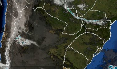 Previsão do tempo até domingo dia 26 para Marechal Rondon e Região