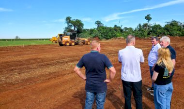 Nova Santa Rosa reforça apoio ao agronegócio com incentivo direto a produtores