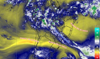 Terça-feira será de frio no Sul e chuva em todo o Paraná, aponta Simepar