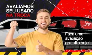 Atalaia Multimarcas, de Toledo, traz ofertas imperdíveis em veículos seminovos