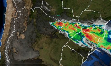 Previsão indica chuva e possibilidade de tempestades neste sábado e domingo  em Marechal Rondon e região