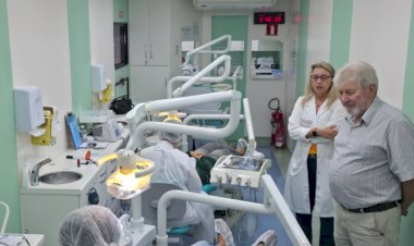 Parceria entre Saúde e Sesc garante 1,6 mil atendimentos odontológicos em Nova Santa Rosa