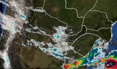 Calor e nebulosidade marcam a quarta-feira em Marechal Cândido Rondon