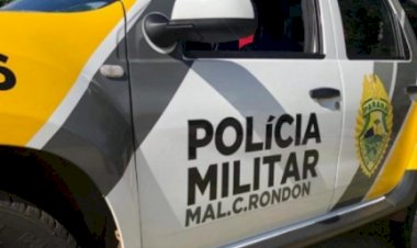 Patinete é furtado no estacionamento da Unioeste em Marechal Rondon