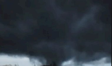 ALERTA: Frente fria intensa pode provocar temporais e vendavais no Oeste do Paraná e até tornado