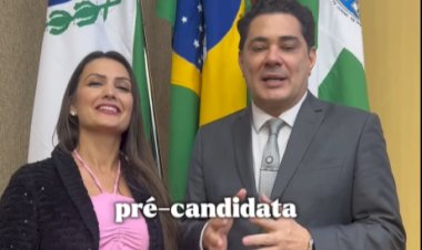 Cantora rondonense Juliana Valiati é anunciada como pré-candidata a deputada federal