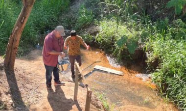 Famílias indígenas reassentadas em Terra Roxa enfrentam falta de água potável