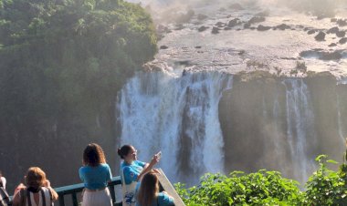 Parque Nacional do Iguaçu é o 2º mais visitado do Brasil em 2025