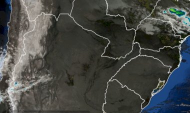 Neblina, Sol e  mais frio a noite  nesta quarta-feira  na região de  Marechal Cândido Rondon, com mínima de 7°C à noite