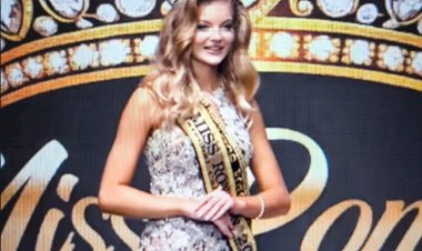 Rafaela Dahmer Frandoloso é eleita Miss Rondon 2026 em Marechal Cândido Rondon