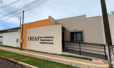 CRAS Centro, CRAS Alvorada e CREAS não terão atendimento ao público nesta quarta-feira (27)