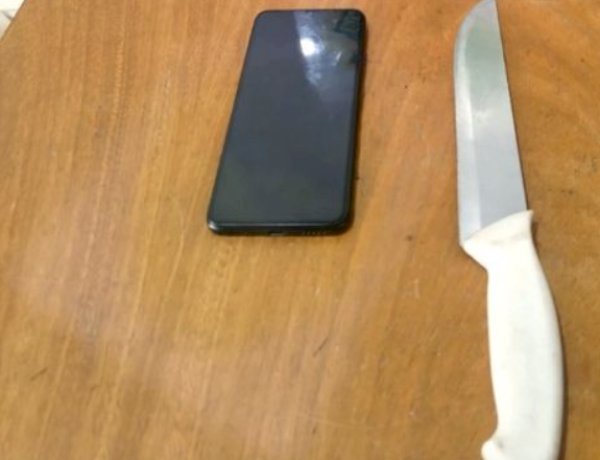 Menino de 11 anos ajuda na prisão de homem após roubo de celular da avó  na região